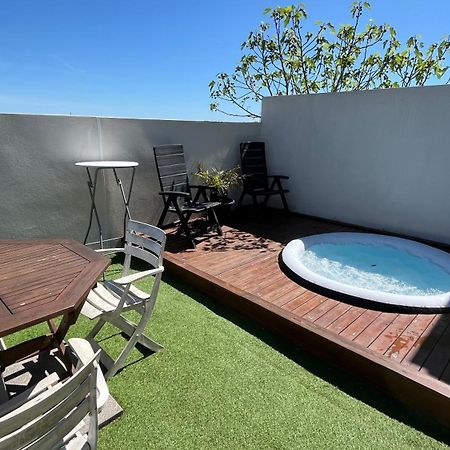 Appartement Avec Spa-Avril A Sept-Camargue 4 Personnes Saint-Laurent-dʼAigouze المظهر الخارجي الصورة