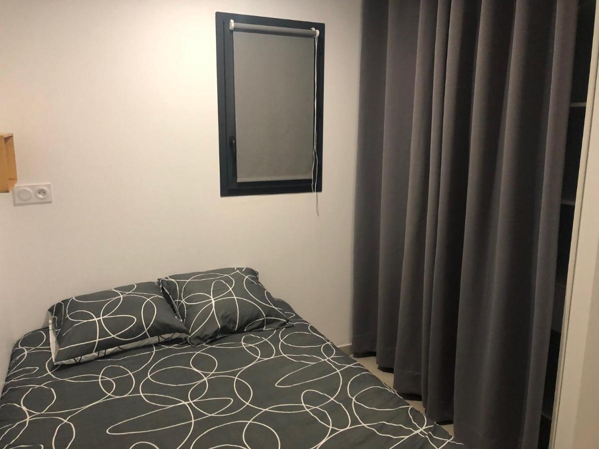 Appartement Avec Spa-Avril A Sept-Camargue 4 Personnes Saint-Laurent-dʼAigouze المظهر الخارجي الصورة
