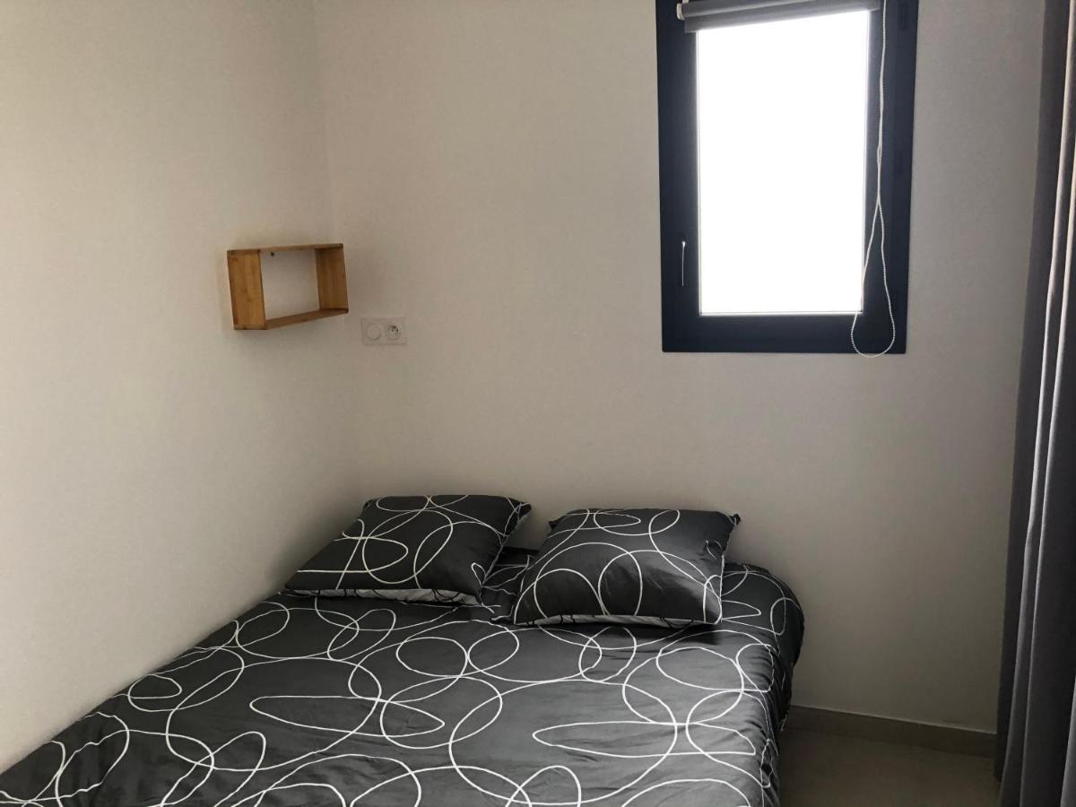 Appartement Avec Spa-Avril A Sept-Camargue 4 Personnes Saint-Laurent-dʼAigouze المظهر الخارجي الصورة