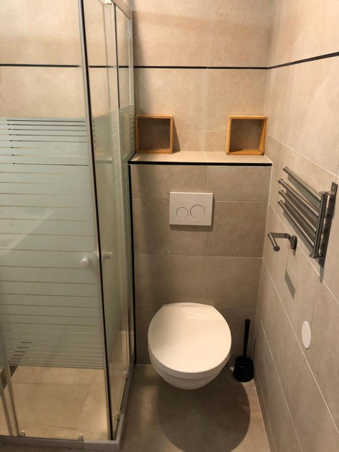 Appartement Avec Spa-Avril A Sept-Camargue 4 Personnes Saint-Laurent-dʼAigouze المظهر الخارجي الصورة